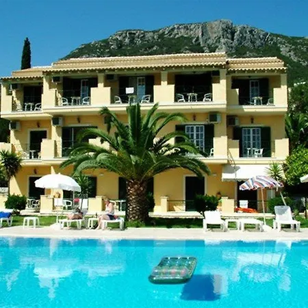 Royal Rose Appartement *