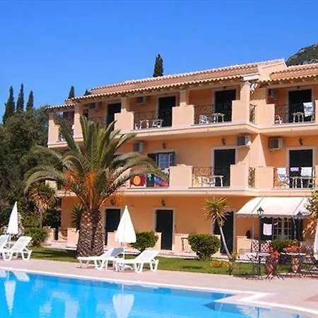 Royal Rose Appartement Paleokastritsa