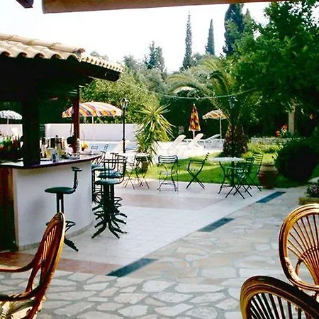 Royal Rose Appartement Paleokastritsa